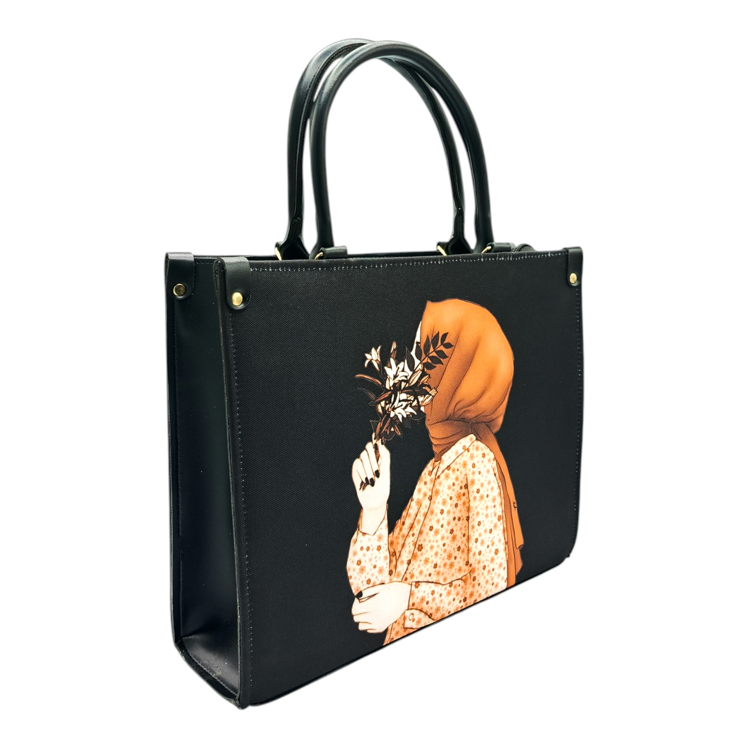 Zeyvia Art Tote