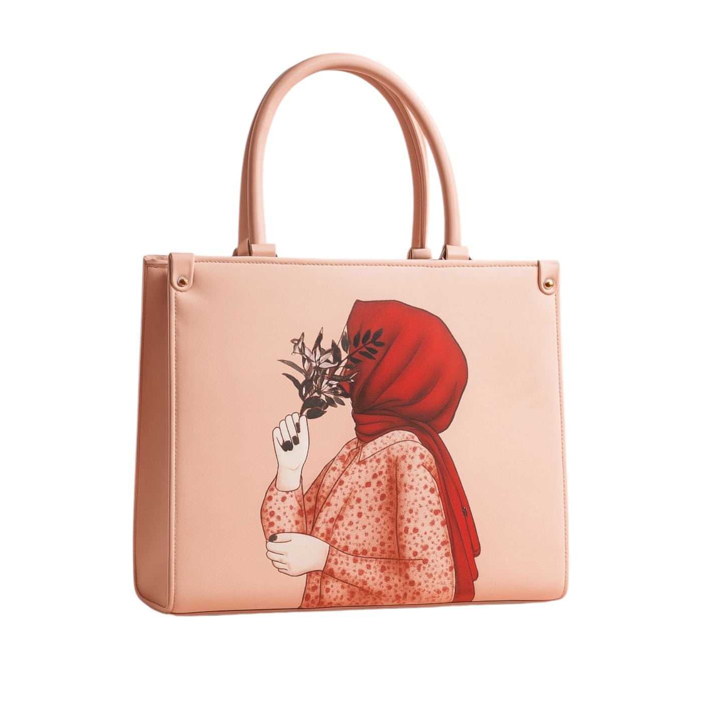 Zeyvia Art Tote
