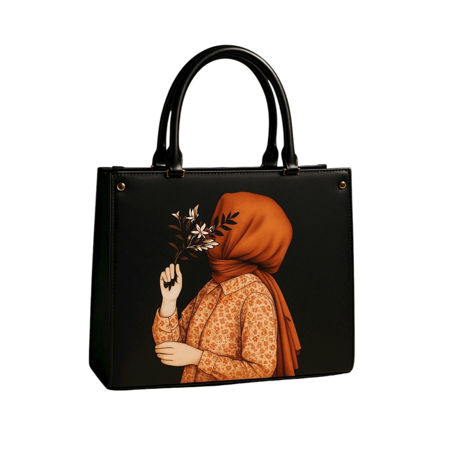 Zeyvia Art Tote
