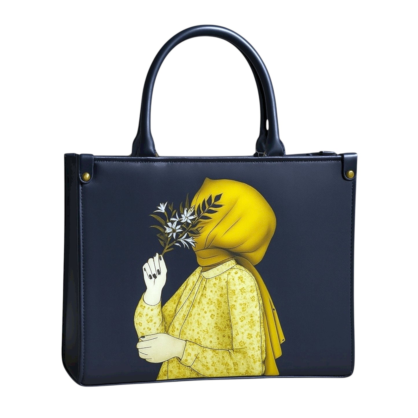 Zeyvia Art Tote