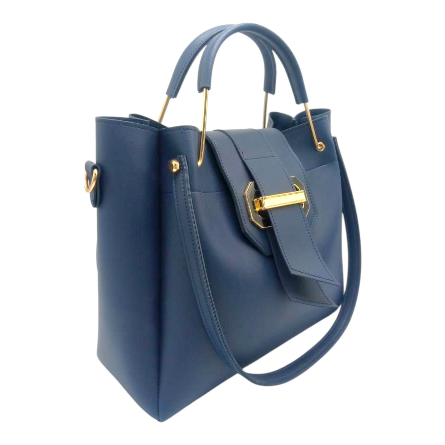 Vellora 3-in-1 – Midnight Navy