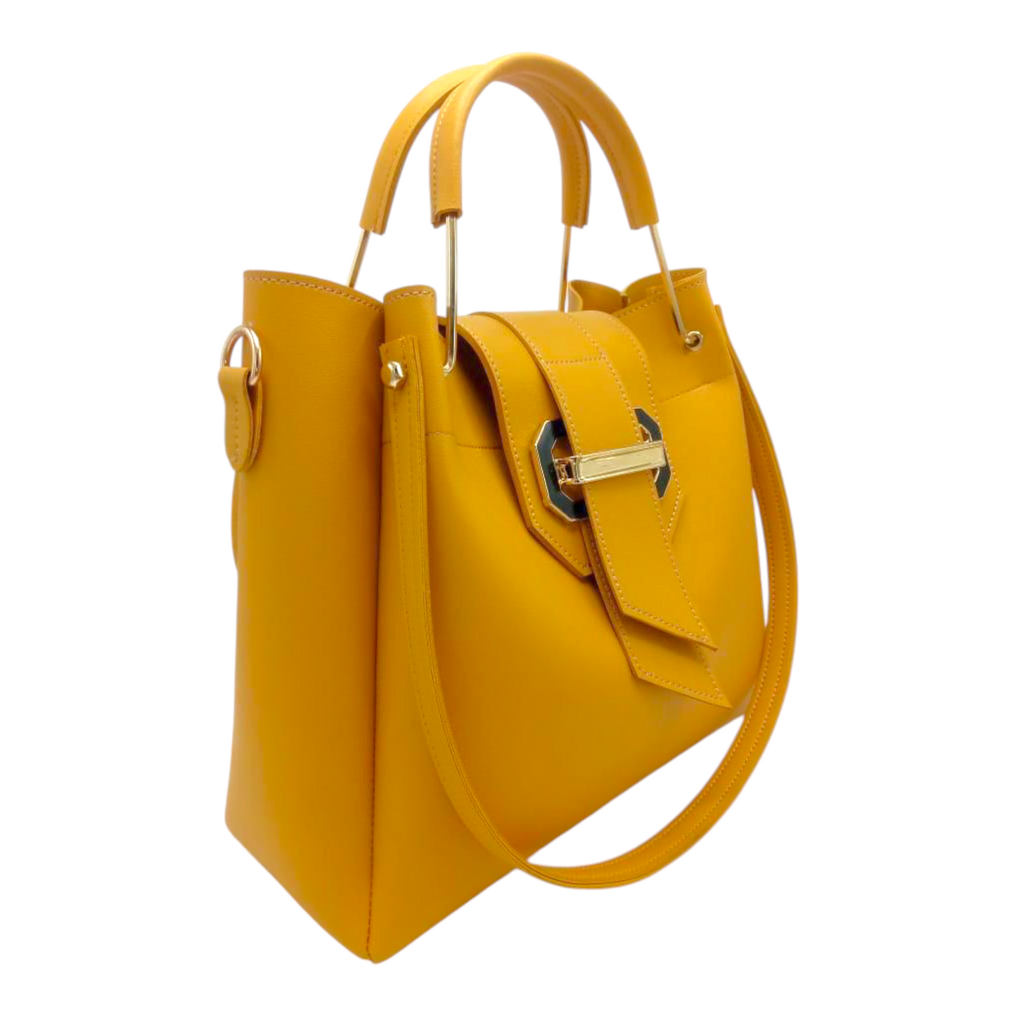 Vellora 3-in-1 – Marigold Shine