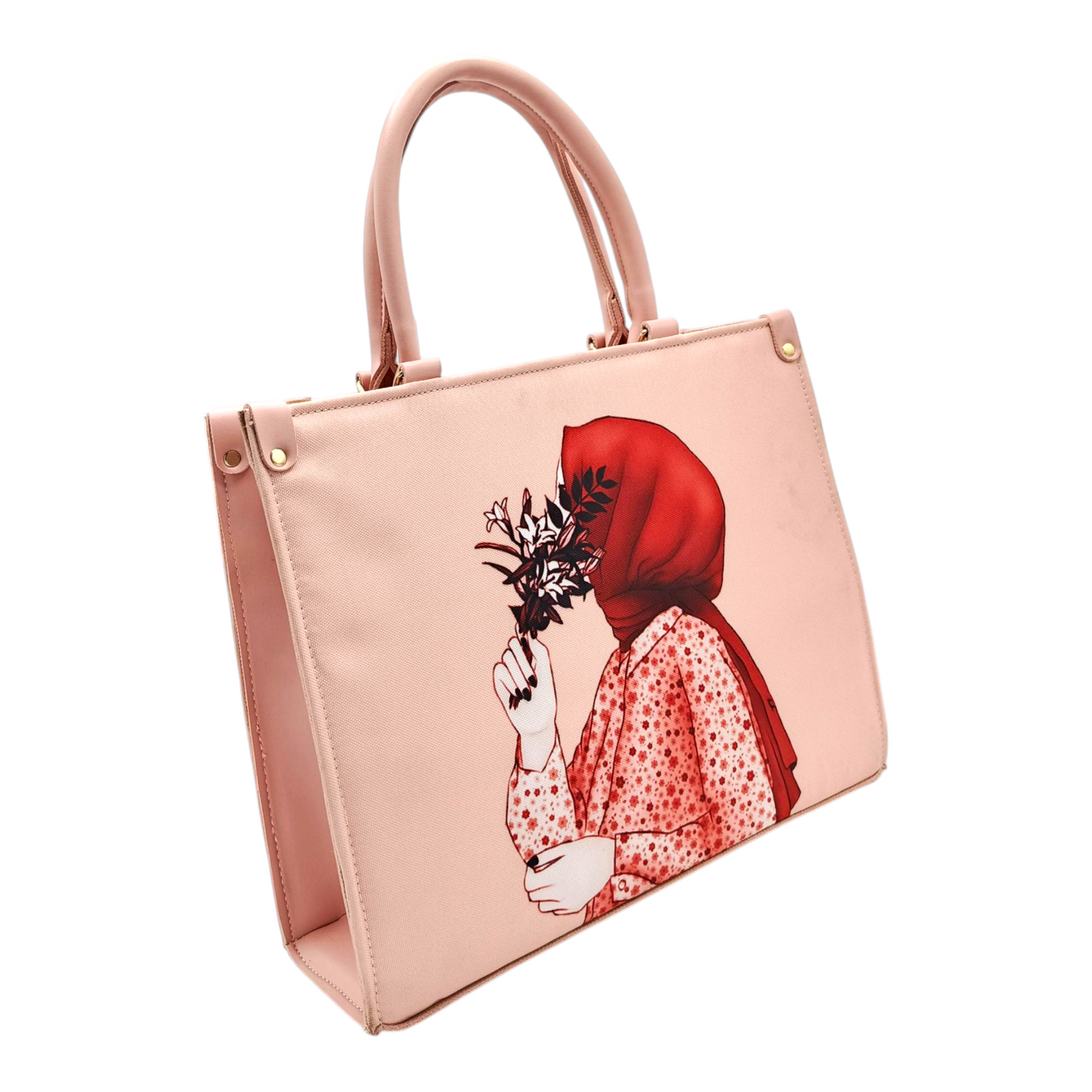 Zeyvia Art Tote