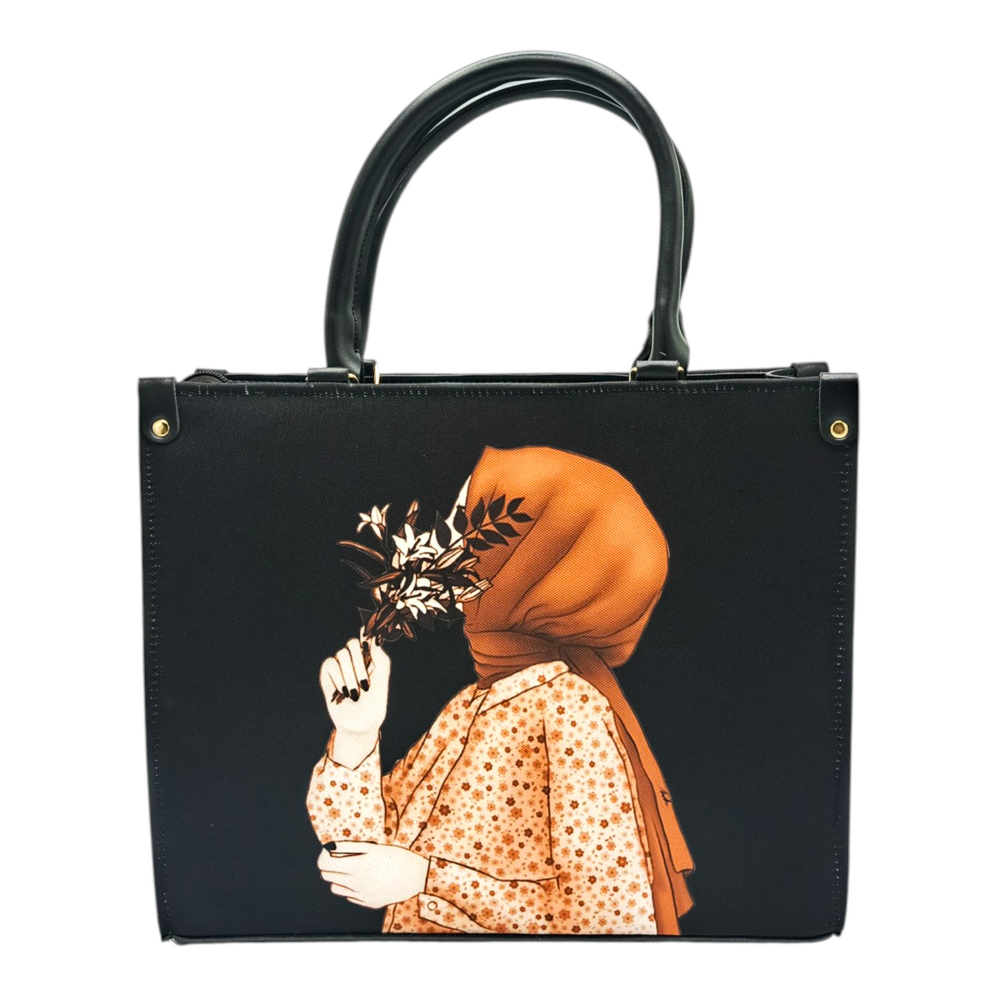 Zeyvia Art Tote