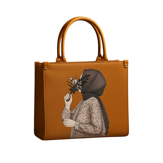 Zeyvia Art Tote