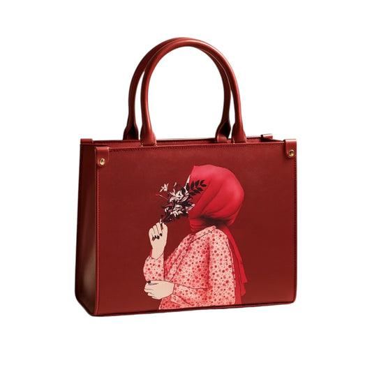 Zeyvia Art Tote
