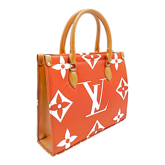Crimson Tote-Cocoa
