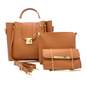 Luxe Trio – 3-Piece Handbag