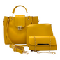 Luxe Trio – 3-Piece Handbag