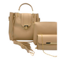 Luxe Trio – 3-Piece Handbag