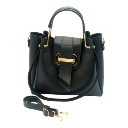 Vellora 3-in-1 – Noir Luxe