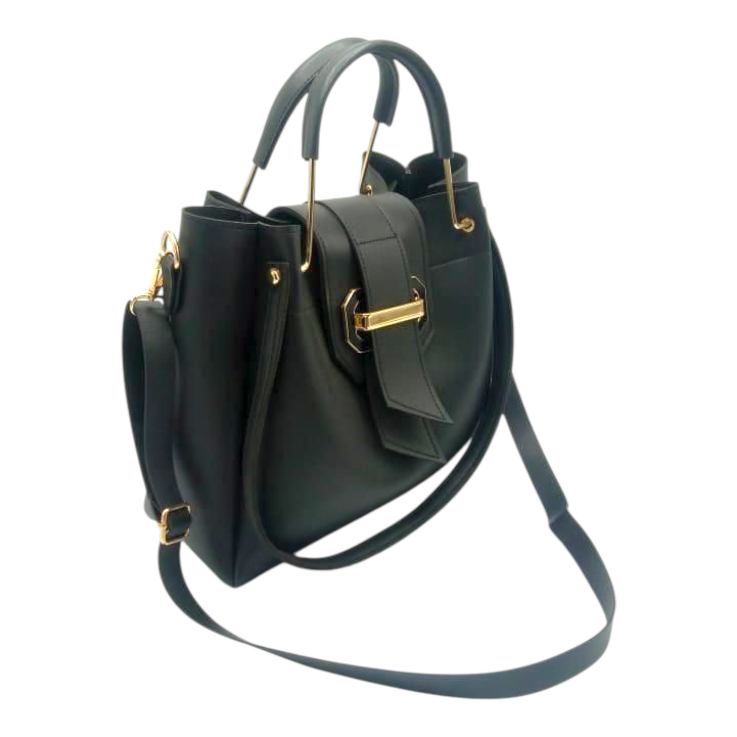 Vellora 3-in-1 – Noir Luxe