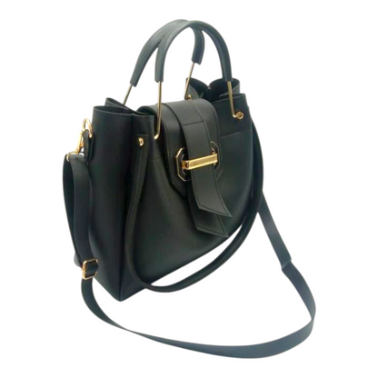Vellora 3-in-1 – Noir Luxe
