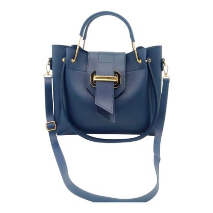Vellora 3-in-1 – Midnight Navy