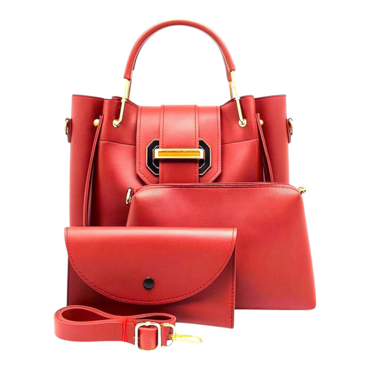 Vellora 3-in-1 – Scarlet Pop