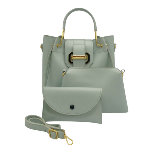 Vellora 3-in-1 – Grey Sage