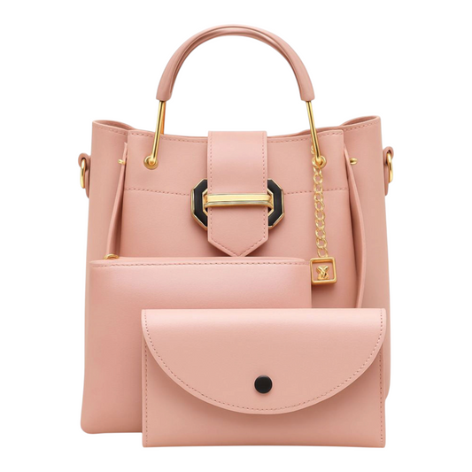 Vellora 3-in-1 – Blush Petal