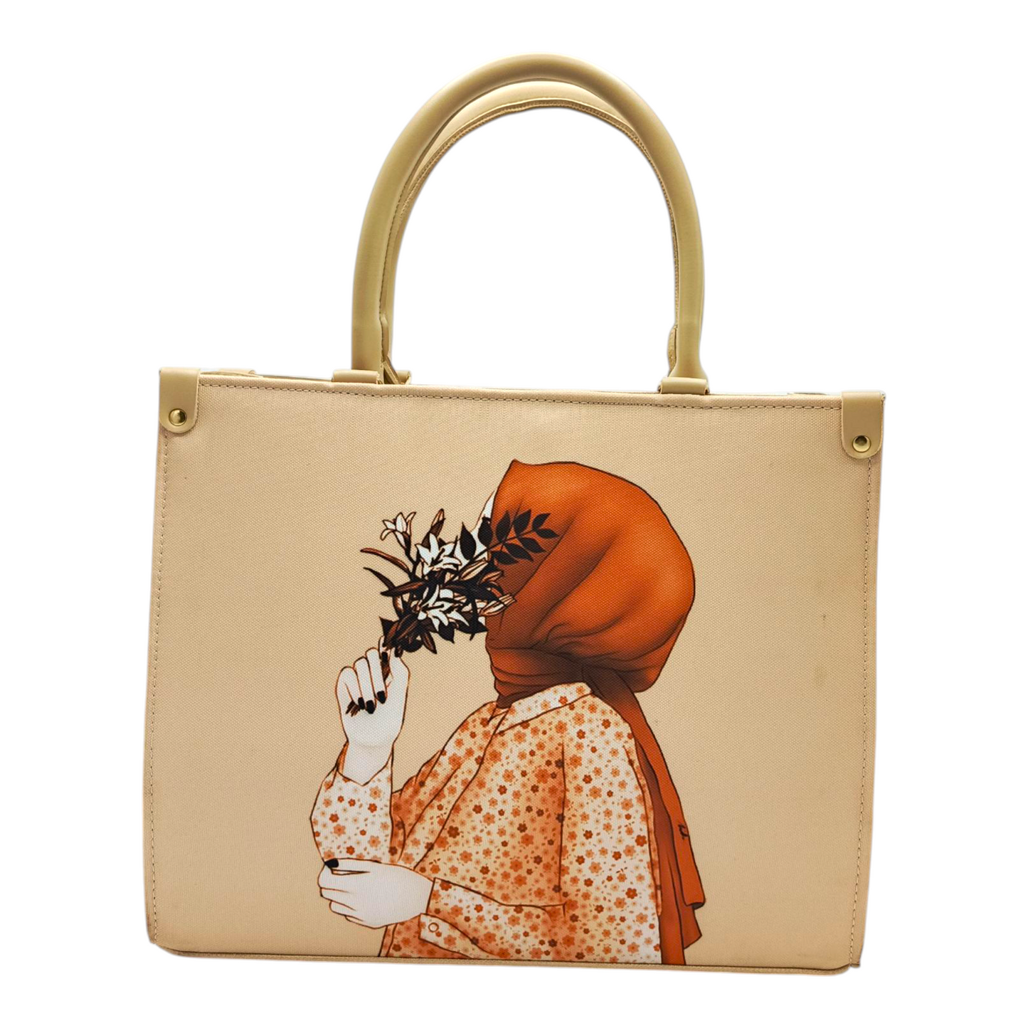 Zeyvia Art Tote